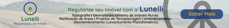 Prazo para Georreferenciamento obrigatório em Papanduva encerra em Novembro 1 Georreferenciamento de imóveis rurais Lunelli