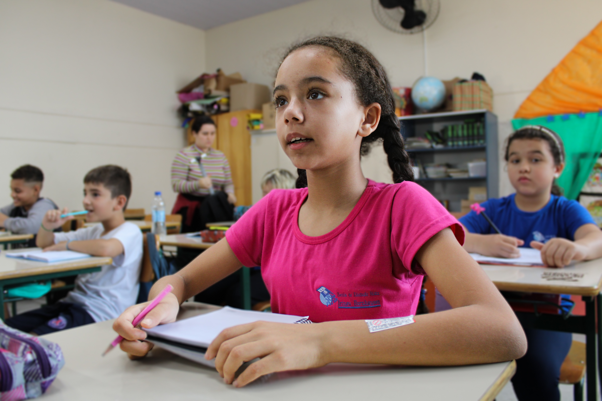 Segunda etapa do Censo Escolar da Educação Básica