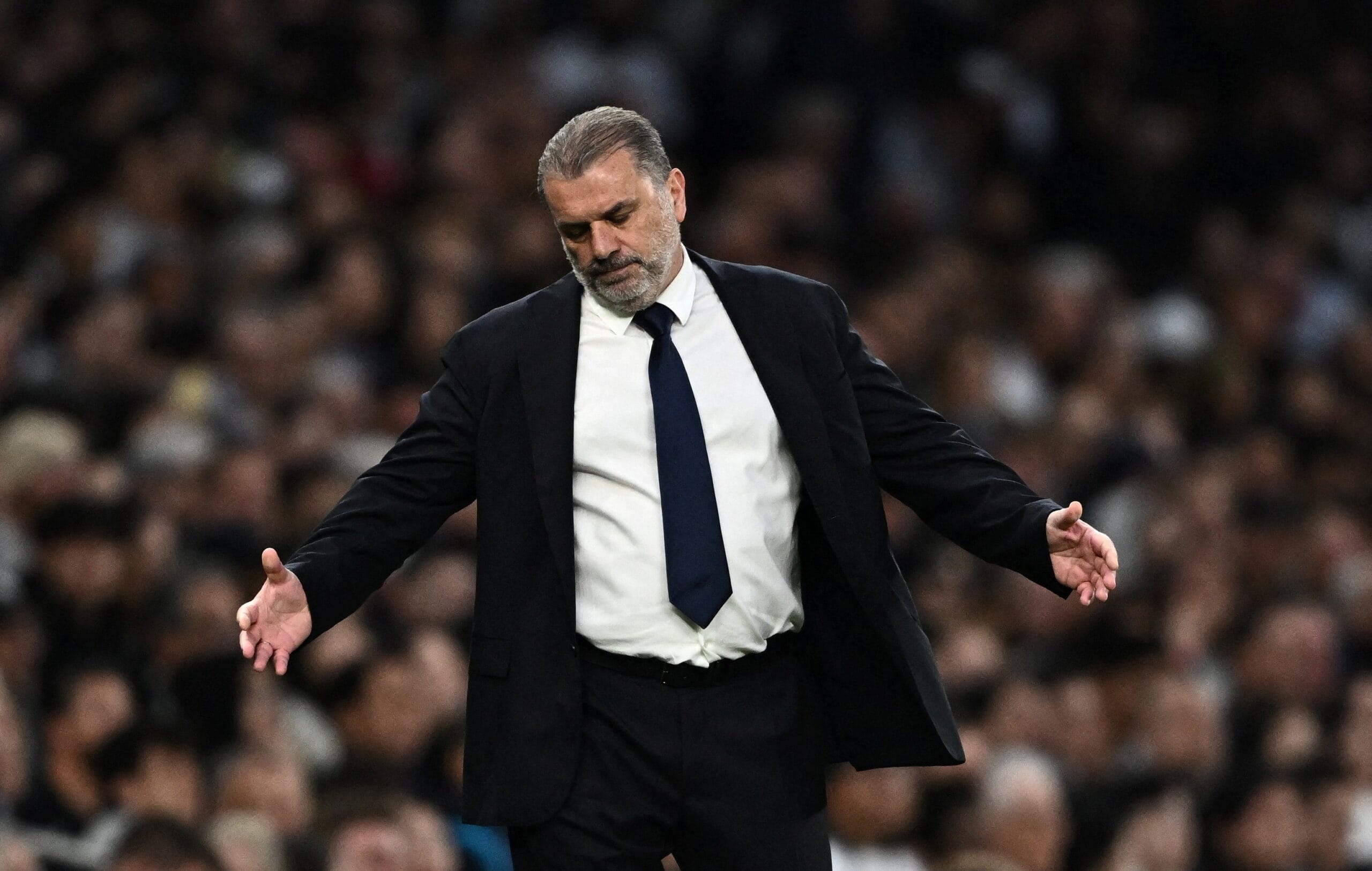 Tudo ou nada: Tottenham e Manchester United decidem título e redenção na Liga Europa 2 2024 05 14t211106z 24482292 rc2jq7azw61i rtrmadp 3 soccer england tot mci report scaled