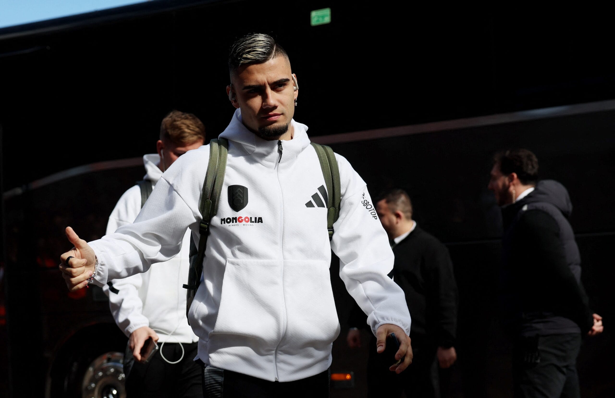 Andreas Pereira explica recusa ao Palmeiras no início do ano: "Tentar jogar aqui o máximo que eu puder" 9 2025 03 16t120636z 893874737 up1el3g0xmyka rtrmadp 3 soccer england ful tot report scaled