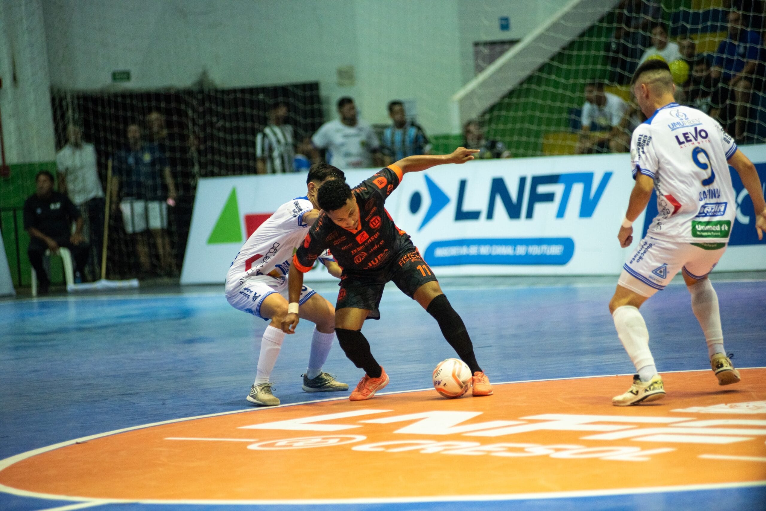 Dracena busca encerrar jejum na Liga Nacional diante do Foz, e Oder fala sobre qual postura adotar 4 bfe lnf2025dracenaxumuaramahd 5230 scaled