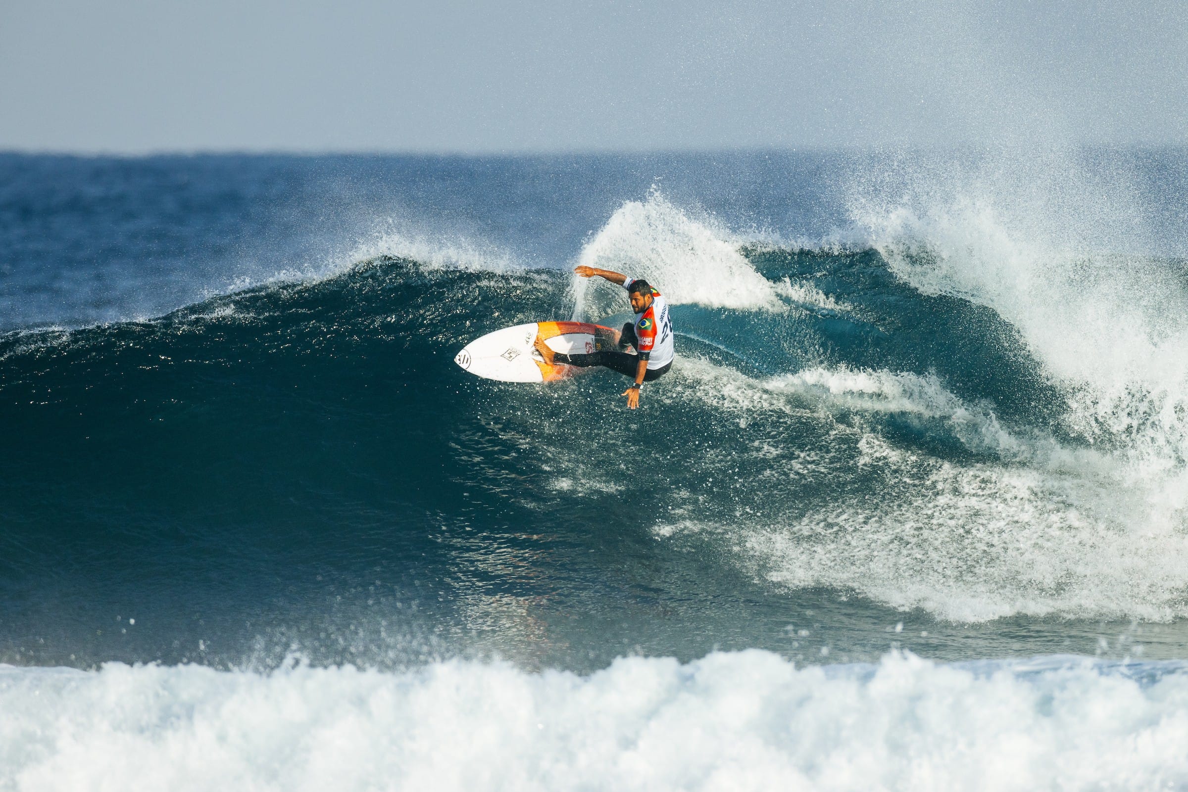 Edgard Groggia avança na repescagem da WSL em Margaret River; Alejo e Deivid são eliminados 3 edgard groggia 25margaretriver 5501 cait miers