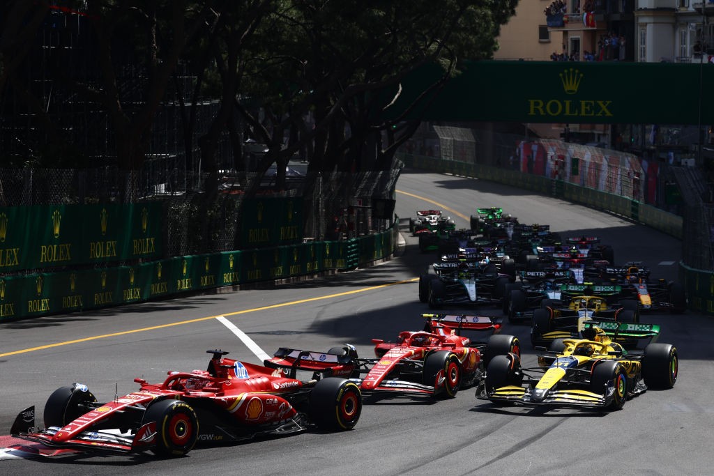 Treino de classificação do GP de Mônaco da F1 2025: horários e onde assistir 8 gettyimages 2154394506