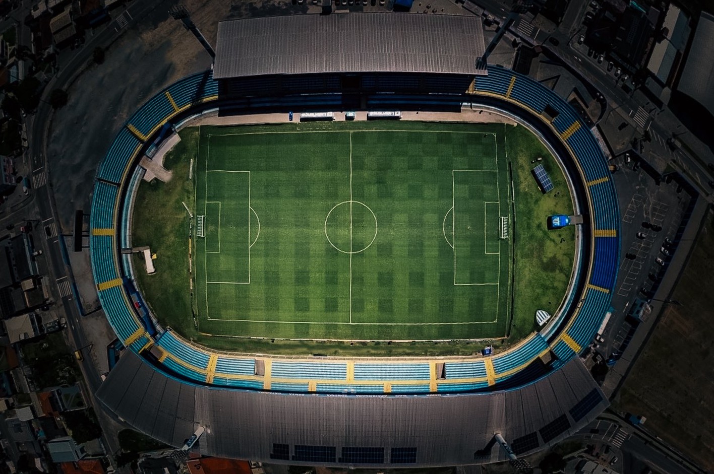 Avaí x Chapecoense: onde assistir ao vivo, horário e escalações 9 ressacada drone