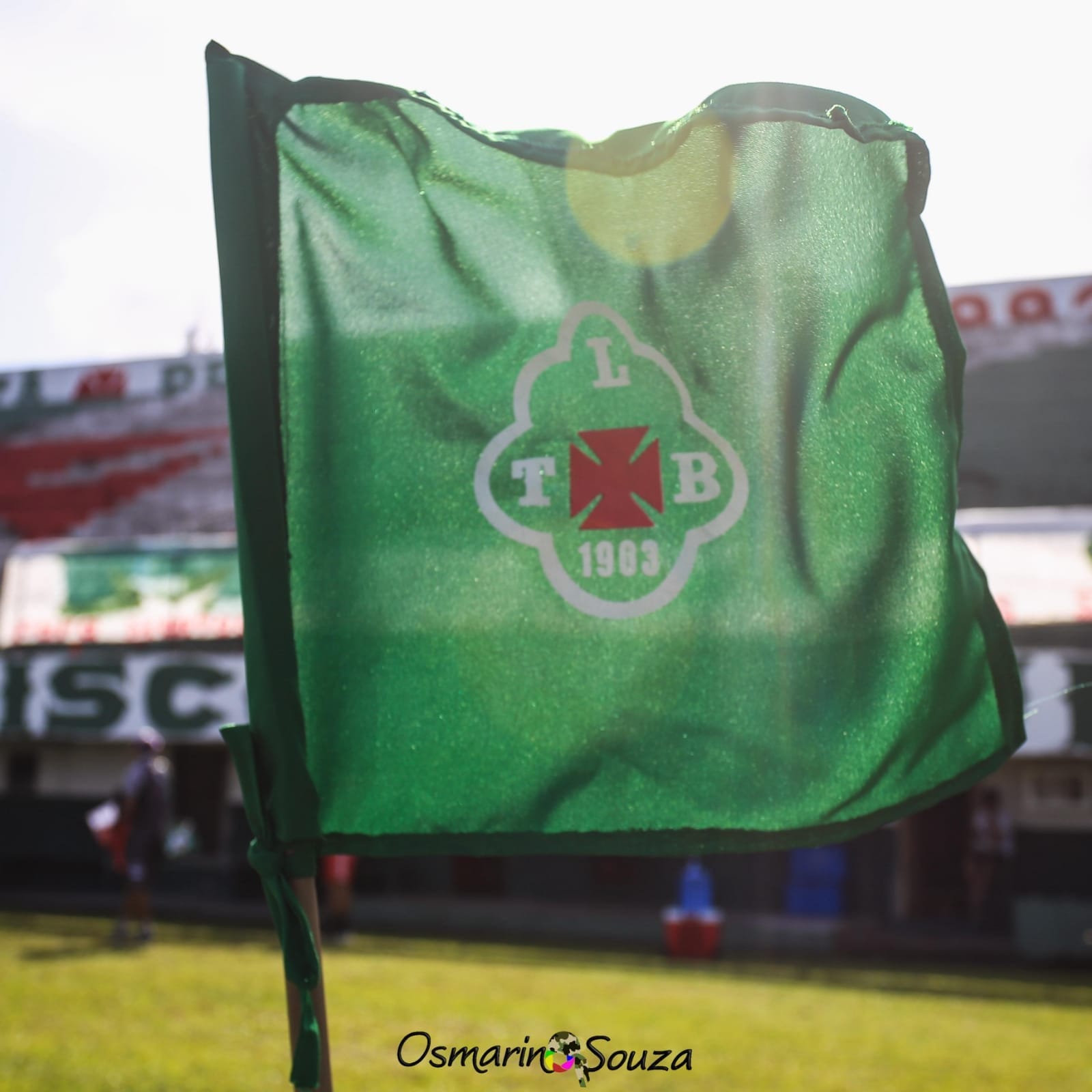 Futebol raiz: conheça estádio quase centenário, que é um dos palcos da Série A3 do Brasileiro feminino 8 whatsapp image 2022 02 09 at 17.41.52