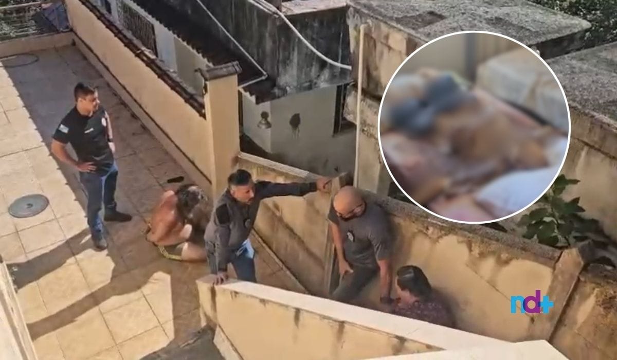 Corpo de idoso foi guardado em casa para filhos manterem pensão do INSS, aponta investigação 8 filhos mantinham corpo de pai em casa para receber beneficios do inss