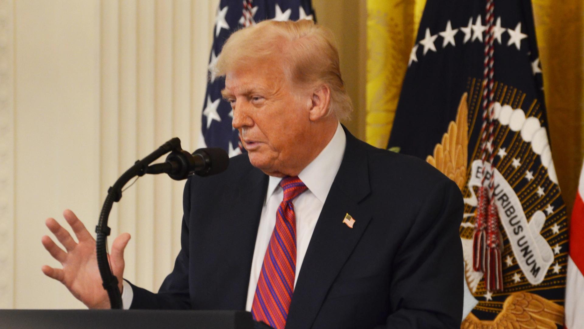 Trump Olhe, movendo a economia dos EUA ainda mais para criptografia via hipotecas, 401 (k) s 15 6e4532d237786704984596878a883a023b94ba32