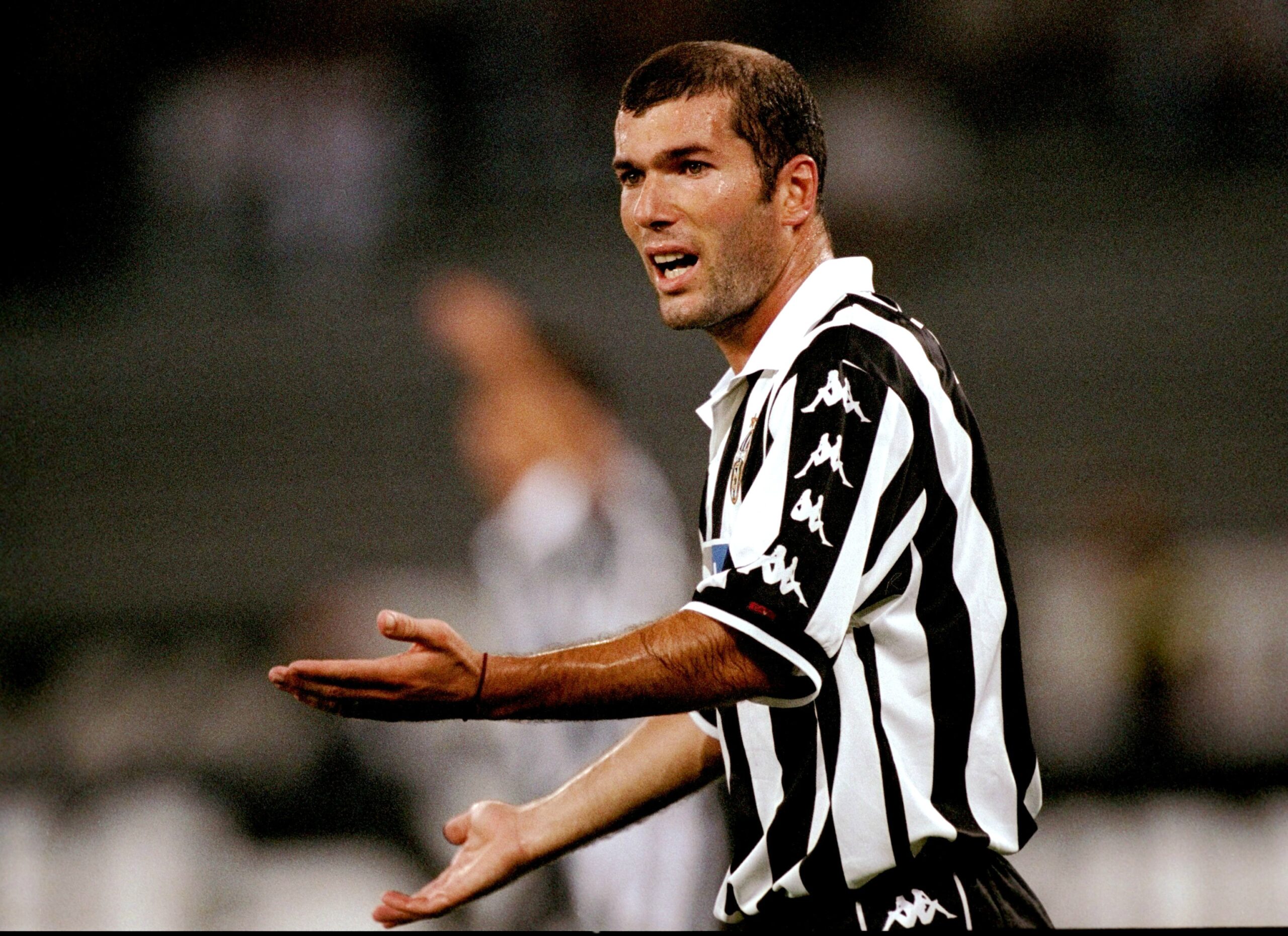 zidane juventus scaled