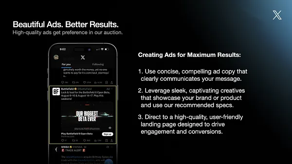 Elon descreve o futuro dos anúncios X, incluindo a AI segmentando, anúncios em respostas GROK e muito mais 29 Z3M6Ly9kaXZlc2l0ZS1zdG9yYWdlL2RpdmVpbWFnZS9YX2Fkc191cGRhdGUyLnBuZw.webp