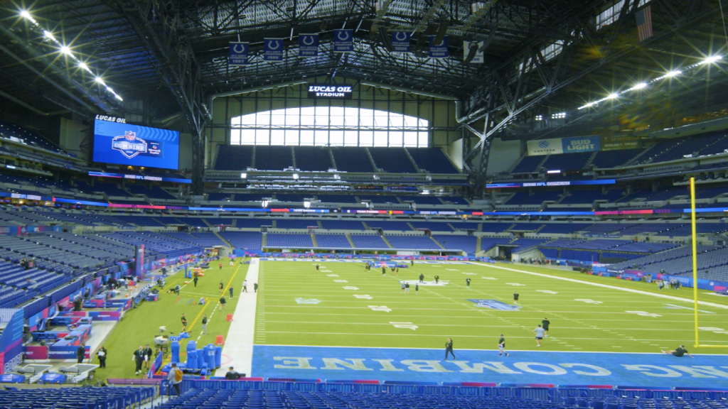 NFL Combine obtém insights em tempo real para decisões informadas com IA do Azure 3 nfl