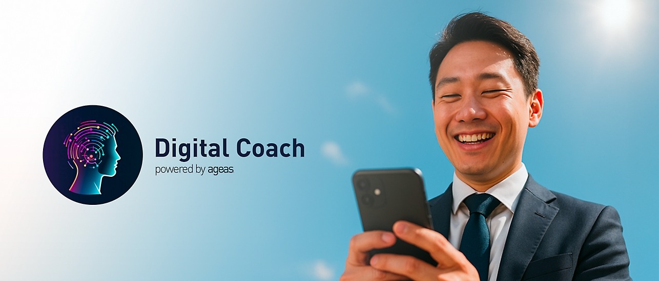 Ageas revoluciona o treinamento de vendas com novo Digital Coach, alimentado pelo Azure OpenAI 15 24608 Ageas Header Image