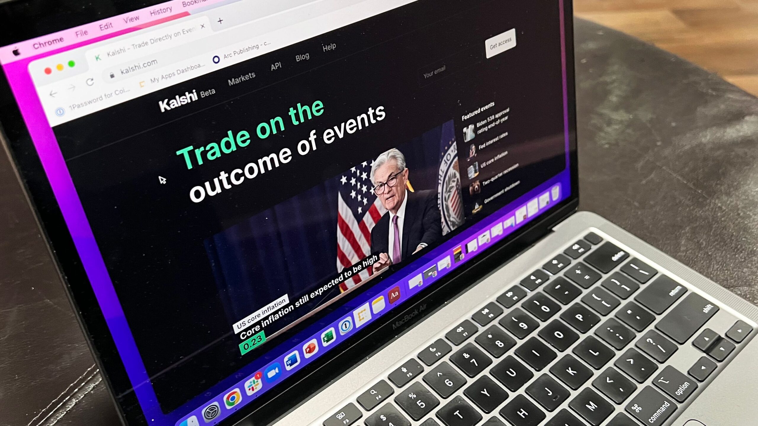 O procurador -geral de Massachusetts alega que o mercado de previsão Kalshi violava as leis de jogo 14 6d84d85eddfea0214122fb8436cd96c91a7a922e 2880x1620 scaled