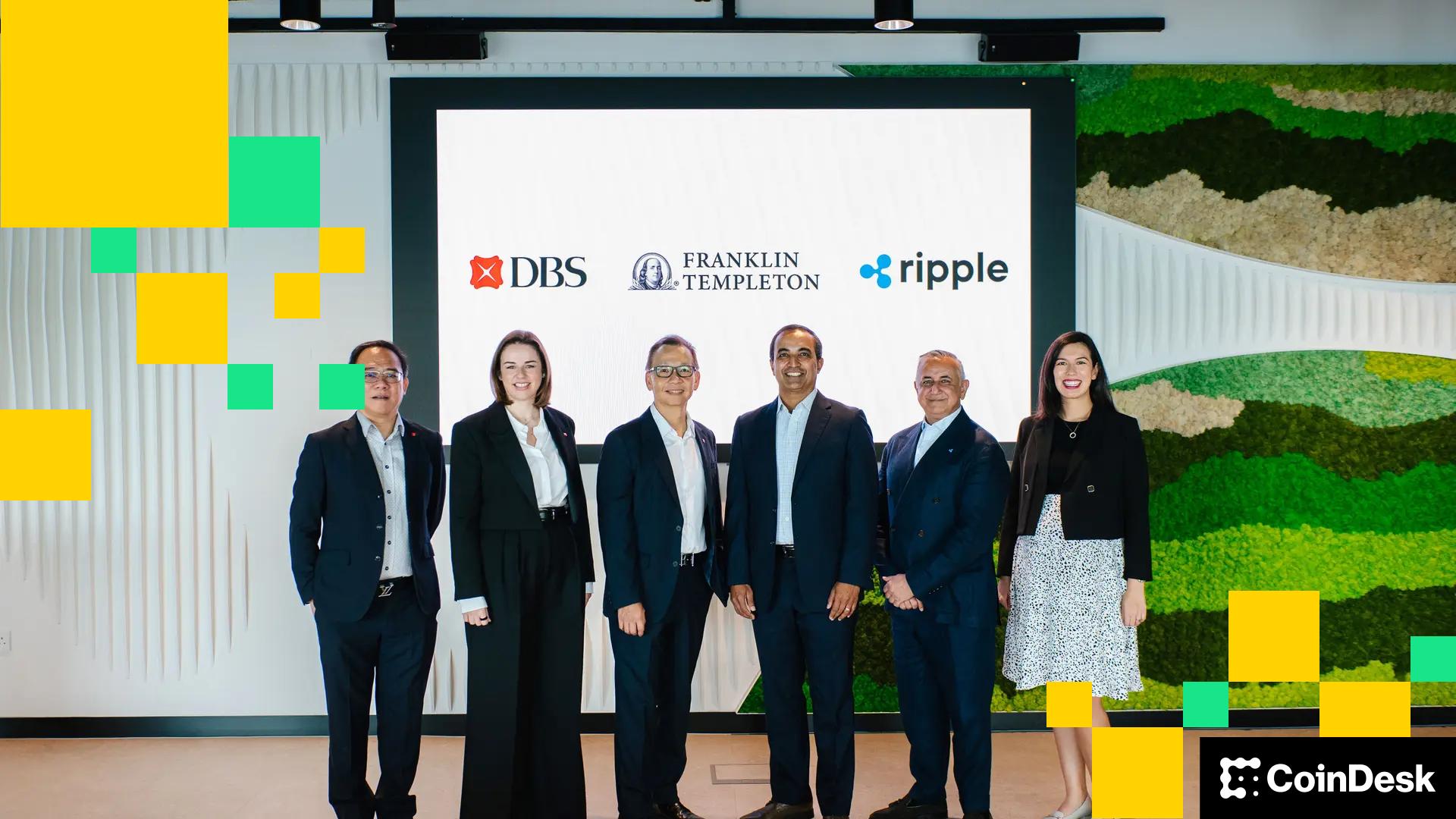 DBS, Franklin Templeton e Ripple Sign Mou para lançar soluções de negociação e empréstimo 23 dc9fff2944d4e08e8411d5d049b09bff8e17f0ce