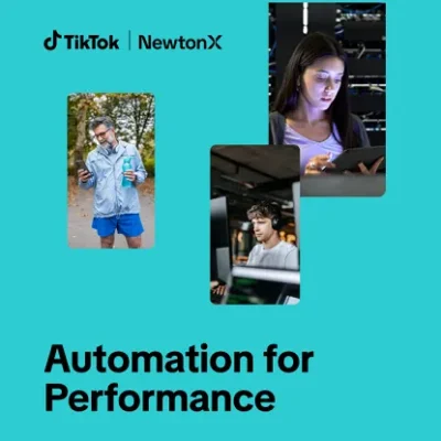 TikTok compartilha dados sobre adoção de IA empresarial